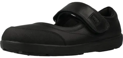 Productafbeelding van Gioseppo meisjes ballerina's, model Lambda, gesloten, zwart, maat 26 EU