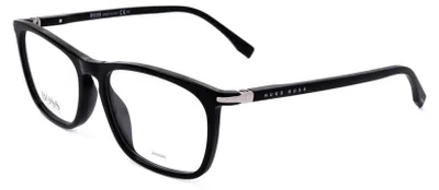 Produktbild von Hugo Boss BOSS 1044/IT Black 55/17/145 Herren Brillen