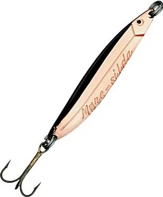 Produktbild von Blue Fox 7,5cm 18g Moresilda Spoon - Meerforellenblinker, Farbe:Copper Black