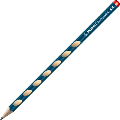 Immagine prodotto di STABILO 326/HB STABILO Matita EASYgraph "S", durezza: HB, benzina