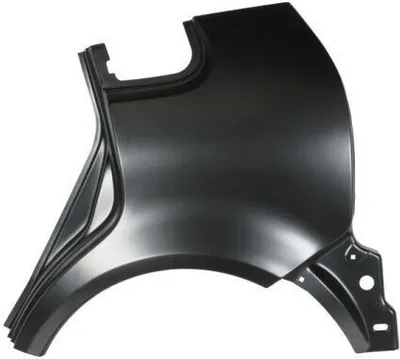 Produktbild von BLIC 6504-01-9506513P Kotflügel Hinten Links für VW POLO (9N) Polo Limousine (9A4, 9A2, 9N2, 9A6)