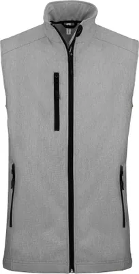 Immagine prodotto di Scaldacorpo softshell da uomo Kariban
