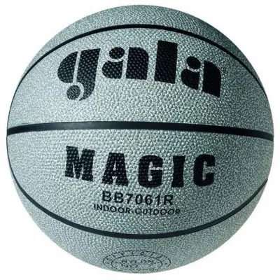 Productafbeelding van Basketbalbal Magic 7061r Grijs