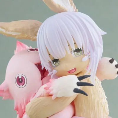 Immagine prodotto di Abyss : The Golden City Of Scorching Sun - Statuetta Nanachi & Mitty Des