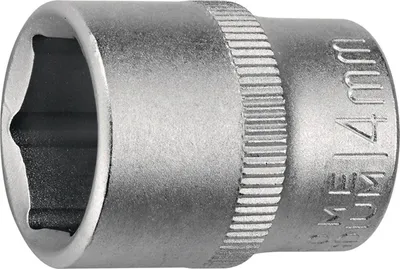 Produktbild von Tecwerk Steckschlüsseleinsatz 1/4 ″ 6-kant Länge 25 mm  - 1 Stk.