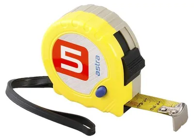 Obrázek produktu pro Metr svinovací ASTRA 5mx25mm 11208