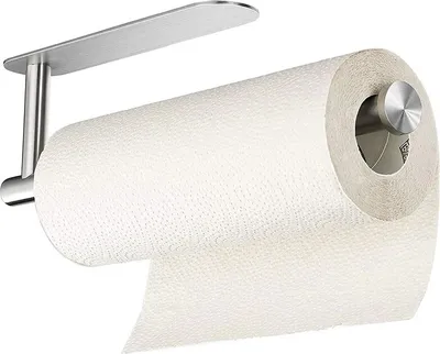 Obrázek produktu pro Držák na kuchyňské utěrky Pargo stříbrný