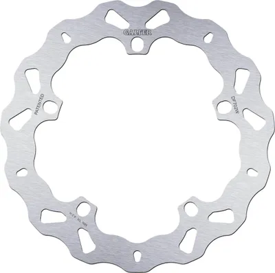 Produktbild von Galfer Golf Bremsscheibe DF702 Rotor Bremsscheiben Starr
