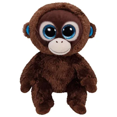 Produktbild von Ty Beanie Boos, "Olga", Affe, ca 15 cm