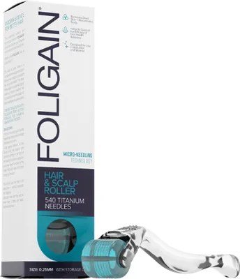 Immagine prodotto di Foligain - Hair & Scalp Roller 0,25 mm