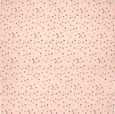 Produktbild von Bebe-Jou Sweet Butterfly Hydrophiles Tuch 110 x 110 cm