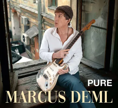 Obrázek produktu pro Marcus Deml: Pure