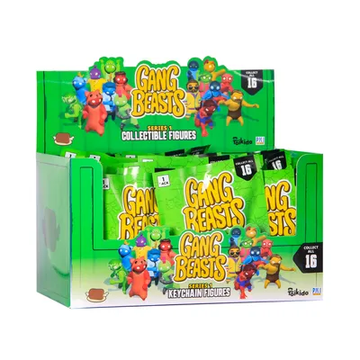 Obrázok produktu pre Kľúčenka Gang Beasts
