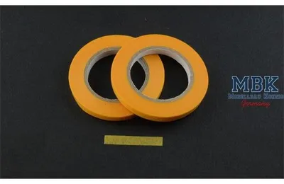 Produktbild von ITALERI IT50827 Masking tape 6mm / Maskierfilmrolle 6mm