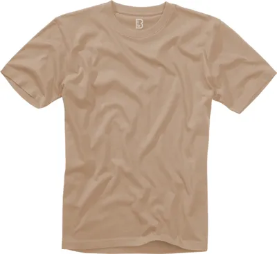Produktbild von Brandit T-Shirt Größe XXL Farbe Beige