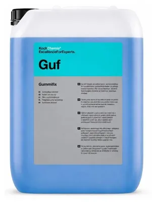 Produktbild von Koch Chemie Guf Gummifix 10 Liter