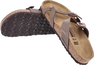 Produktbild von Birkenstock Mayari normales Fußbett Mocha - Damen Hausschuhe - 071061