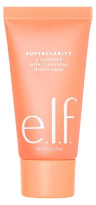 Productafbeelding van e.l.f. SuperClarify Gel Cleanser Reisformaat