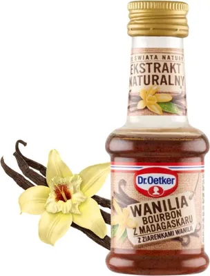 Produktbild von Dr. Oetker Natürlicher Vanilleextrakt 30 ml