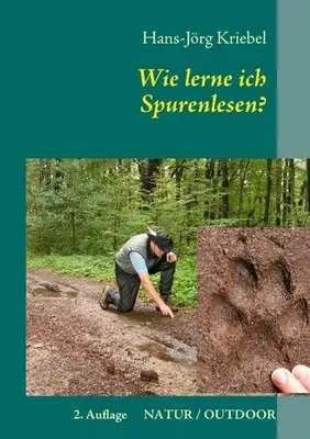 Produktbild von Wie lerne ich Spurenlesen?