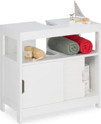 Immagine prodotto di Mobile lavabo bianco