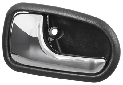 Produktbild von Mazda 626 IV 92-97 vorderer innerer Türgriff SCHWARZ + CHROM links