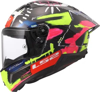 Produktbild von LS2 FF805 THUNDER GP ALDEGUER 25 Integralhelm L in schwarz