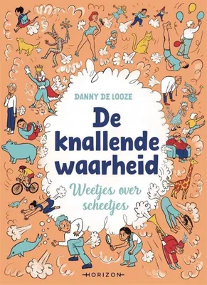 Productafbeelding van Weetjes over Scheetjes voor Kinderen