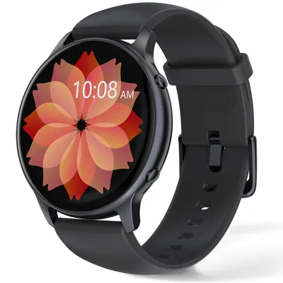 Immagine prodotto di Smartwatch TUYOMA, fitness tracker con schermo tattile da 1,3" e monitoraggio della frequenza cardiaca