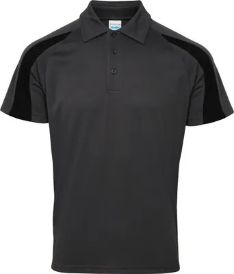 Immagine prodotto di AWDis Cool - Polo da uomo PC7061 (L) (antracite/nero)