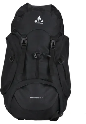 Produktbild von WHISTLER Rucksack Kentmere mit gepolsterten Trägern 1001 Black One size