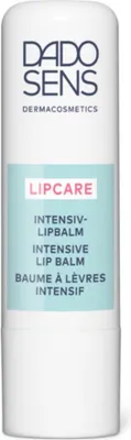 Image de DADO SENS Soins spéciaux Lipcare Baume intensif pour les lèvres (4,8 g)