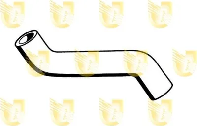 Produktbild von UNIGOM Kühlerschlauch Wasserschlauch für FIAT PUNTO (188) 9020
