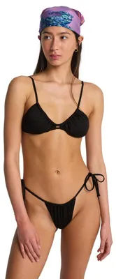Productafbeelding van BILLABONG Tweedelig badpak met Searcher Teagan beha, blauw