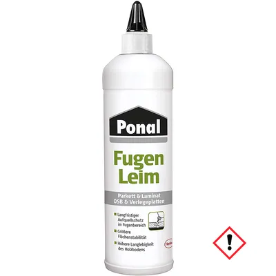 Produktbild von Ponal Parkett-Fugen-Leim 1kg