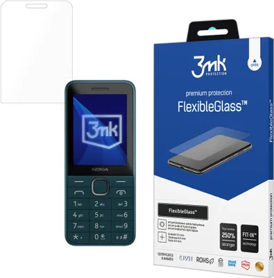 Obrázek produktu pro Nokia 225 4G (2024) - 3Mk Flexiblass