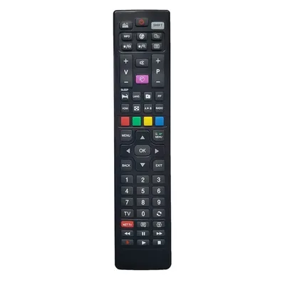 Obrázek produktu pro Náhradní ovladač SUPERIOR, pro TV a SmartTV Telefunken/Finlux/Vestel