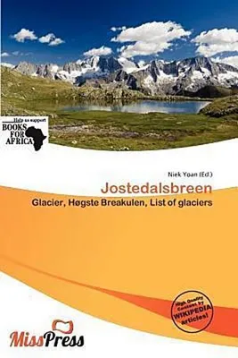 Obrázok produktu pre Jostedalský Ledovec