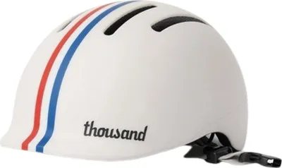 Produktbild von Thousand Junior Toddler Fahrradhelm, Speedway Creme, Unisize