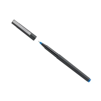 Zdjęcie produktu dla uni-ball® 140551 Tintenroller micro - 0,2 mm, Schreibfarbe: blau