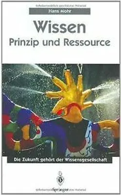 Immagine prodotto di Wissen - Prinzip und Ressource