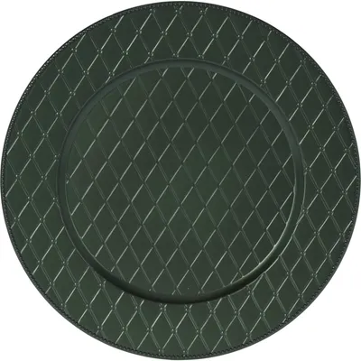 Obrázok produktu pre Podšálka, Ø 33 cm, zelená