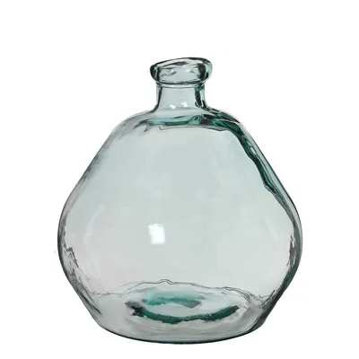Obrázok produktu pre Váza Mica Decorations Organic – 45x45x50 cm – Sklo – Priehľadná
