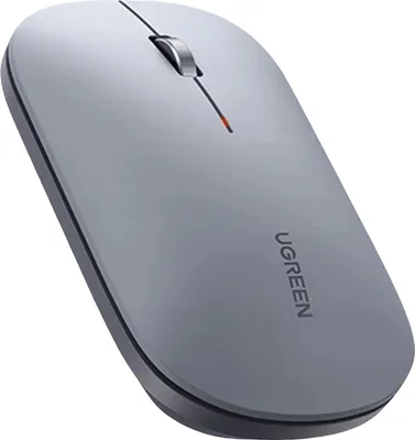 Immagine prodotto di Mouse wireless Ugreen USB-A - Grigio