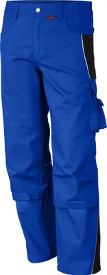 Product image of work pants on a white background.