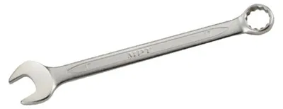 Produktbild von MPT MHC06001-8 Ringmaulschlüssel 8 mm Chrom-Vanadium-Stahl