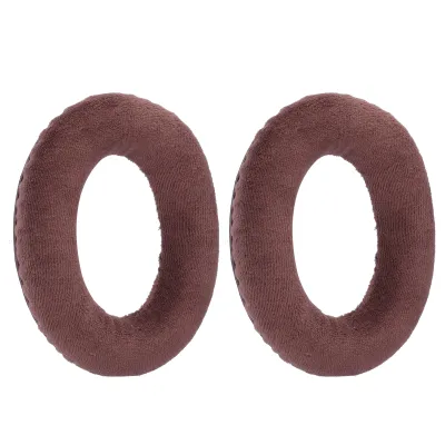 Image de Coussinets pour casque d'écoute, coussinets pour casque d'écoute, coussinets pour casque d'écoute, coussinets en mousse, coussinets de remplacement pour casque d'écoute, coussinets pour Sennheiser HD598