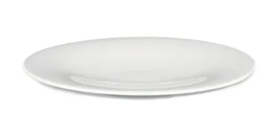 Zdjęcie produktu dla Alessi "Ku" Flat Plate Vorteilset 4 Stück (Art.-Nr. TI05/1, EAN 8003299358397)