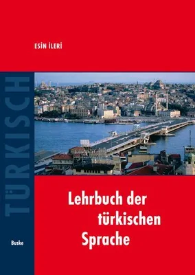 Immagine prodotto di Ileri, E: Lehrbuch der türkischen Sprache