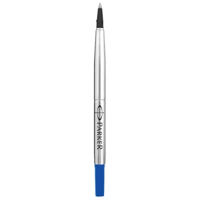 Zdjęcie produktu dla Wkład Parker rollerball M niebieski (blister)